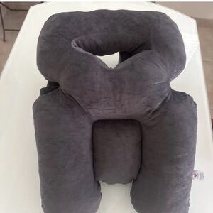 Face Down Pillow After Eye Surgery - Home Massage Pillow Face Down BBL Bed NewOB